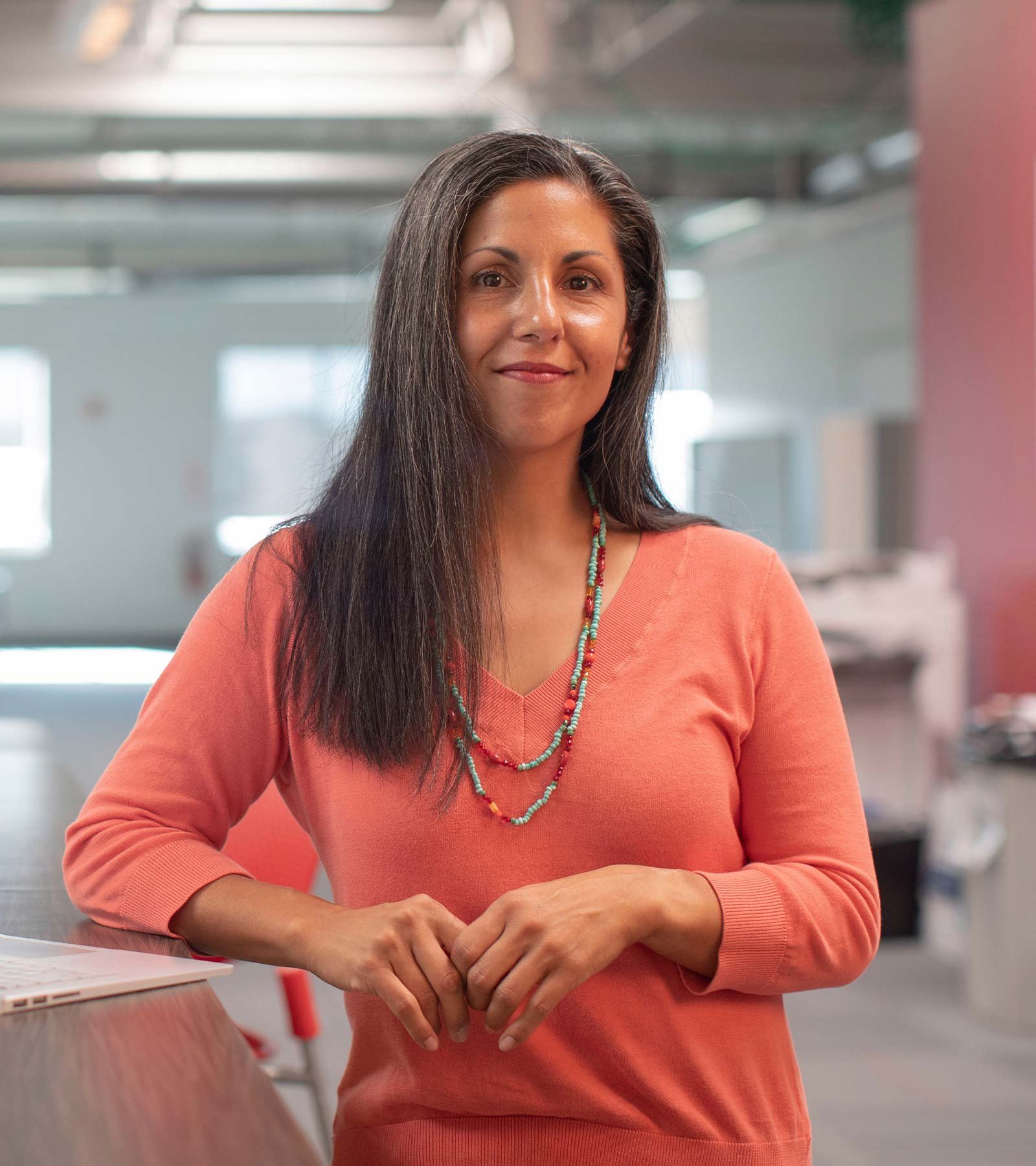 How DigitalBox used AI-powered data insight to boost sales 2 Woman Smiling 1