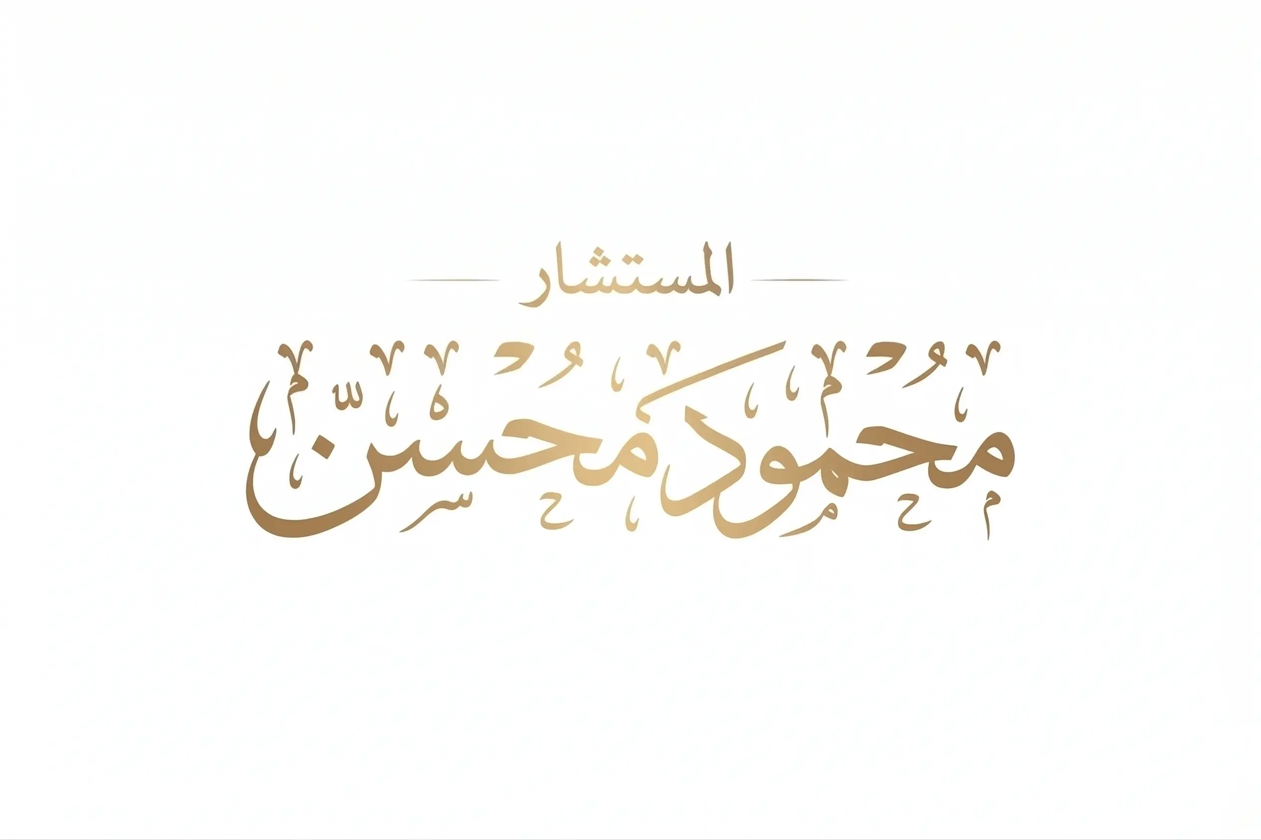 الرئيسية 5 المستشار محمود محسن