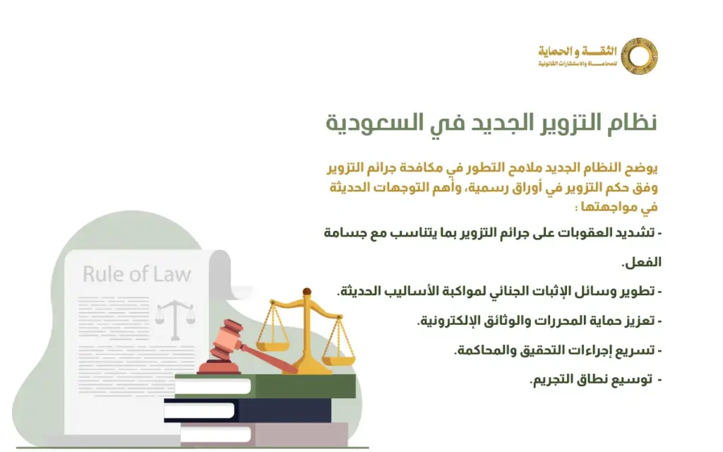 حكم التزوير في أوراق رسمية