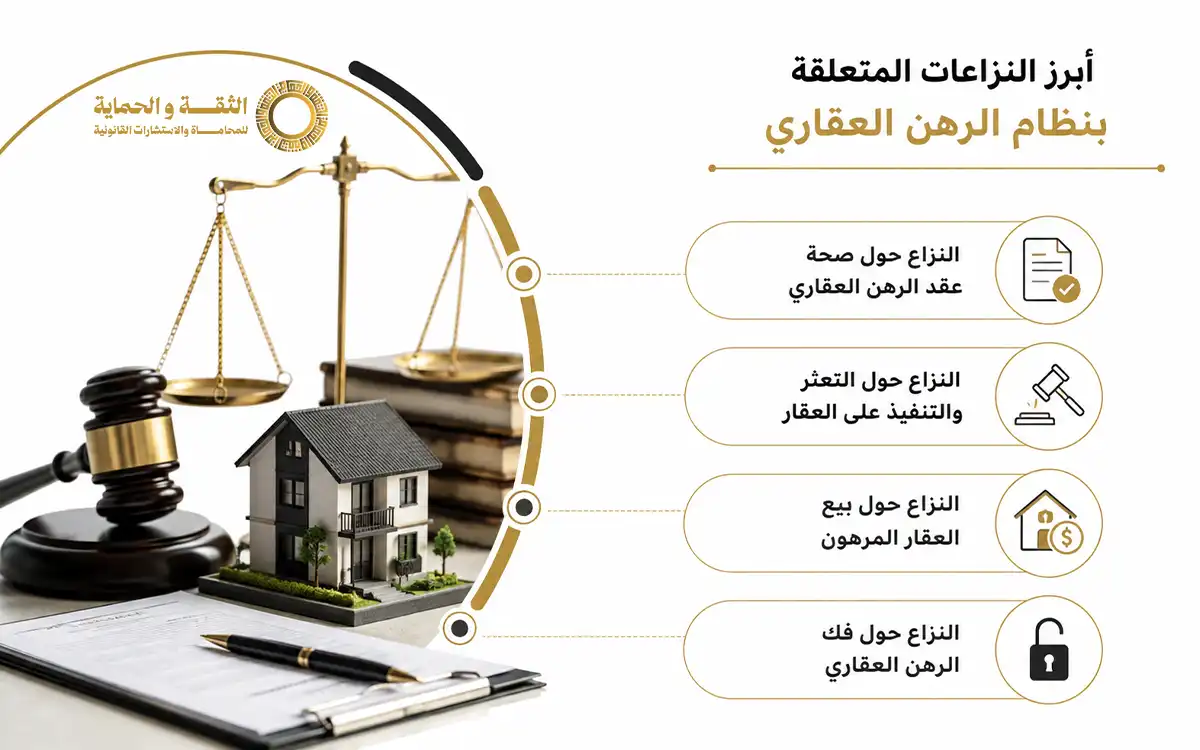 نظام الرهن العقاري الجديد في السعودية 2026 الشروط والإجراءات 2 نظام الرهن العقاري الجديد