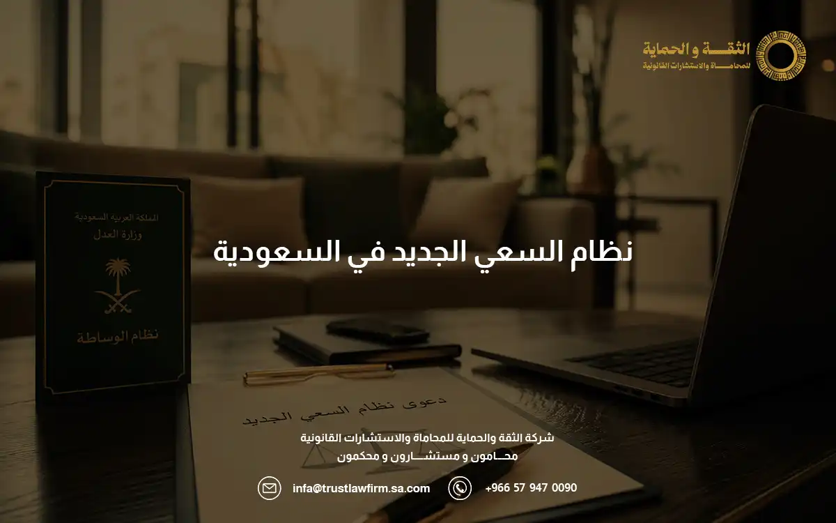 نظام السعي الجديد