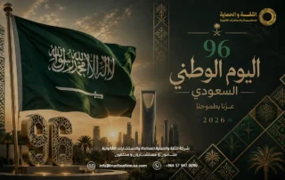 اليوم الوطني السعودي 2026