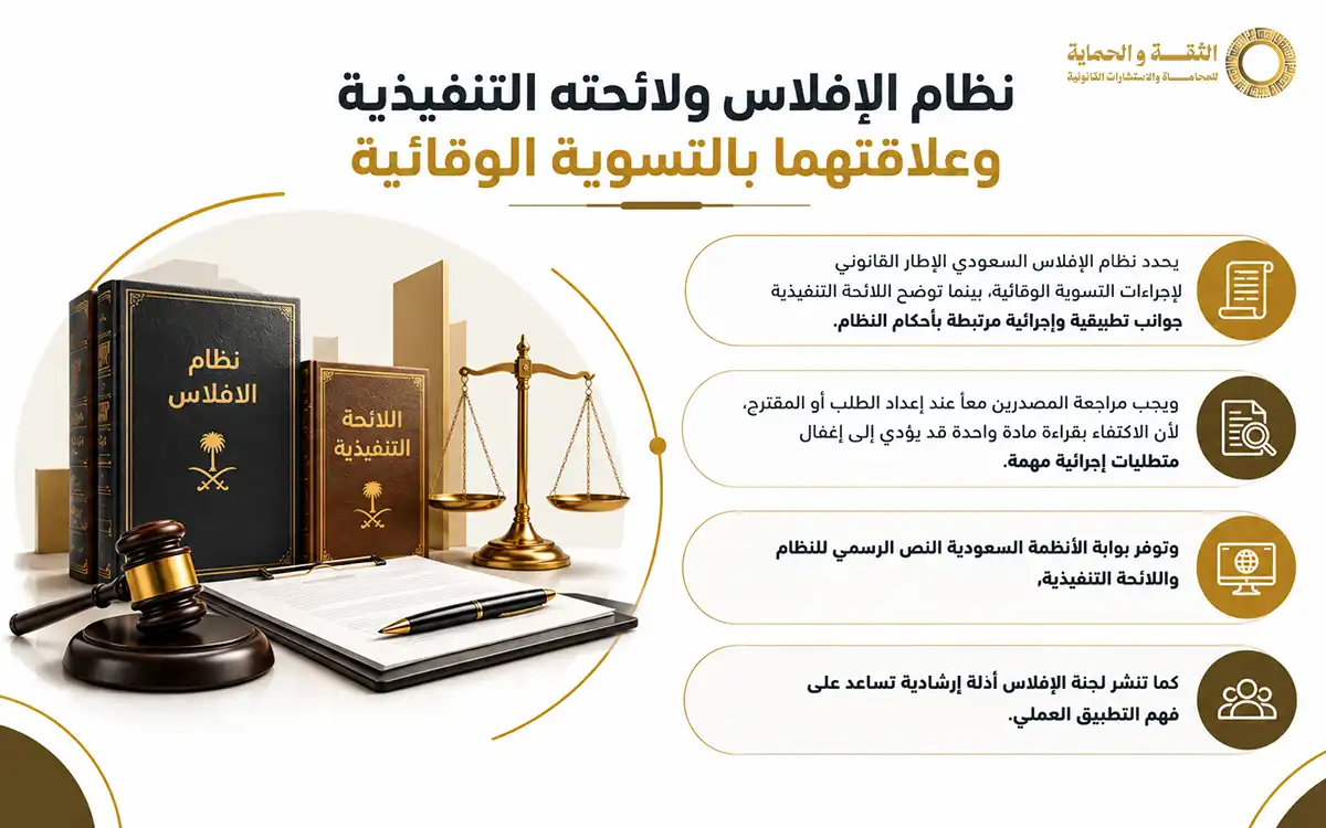 إجراءات التسوية الوقائية